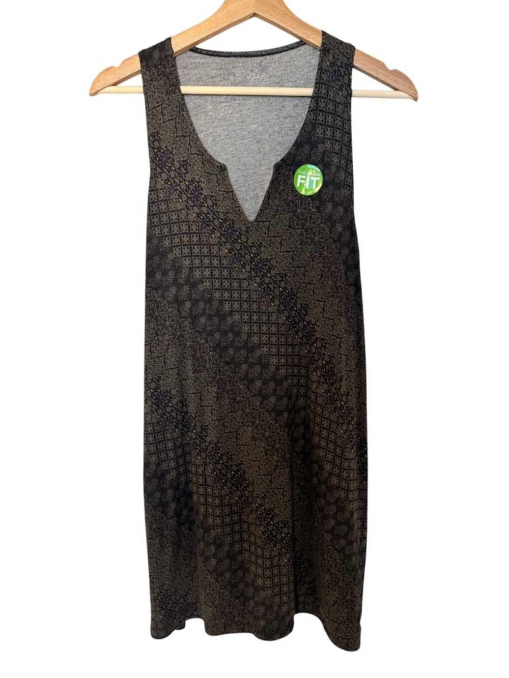 🚨BOGO FREE Yoga Tank Top for Women Size XL Gym Workout Exercise NWT